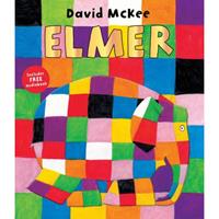 Elmer (New Edn) - David Mckee