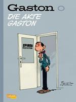 Carlsen / Carlsen Comics Die Akte Gaston / Gaston Neuedition Bd.0
