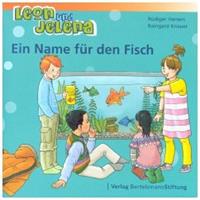 Bertelsmann Stiftung Leon und Jelena - Ein Name fÃ¼r den Fisch