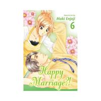 Van Ditmar Boekenimport B.V. Happy Marriage℃!, Vol. 6 - Maki Enjoji