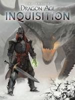 1010 China Dragon Age: Inquisition Art Book