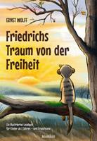 Klarsicht Verlag Hamburg Friedrichs Traum von der Freiheit