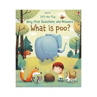 Usborne Publishing What is Poo℃