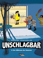 Carlsen / Carlsen Comics Unschlagbar! / Unschlagbar! Bd.3