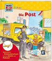 Tessloff / Tessloff Verlag Ragnar Tessloff GmbH & Co. KG WAS IST WAS Junior Band 15 Die Post