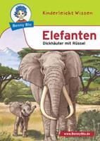 Kinderleicht Wissen Elefanten / Benny Blu 152