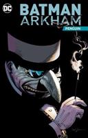 Dc Comics Batman Arkham: The Penguin - John Ostrander