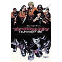 Diamond Uk Walking Dead Compendium (01) - Robert Kirkman