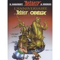 Van Ditmar Boekenimport B.V. Asterix 34. Le Livre D'Or D'AstÃ©rix - Goscinny, Rene