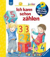Ravensburger Verlag Ich kann schon zÃhlen / Wieso℃ Weshalb℃ Warum℃ Junior Bd.70