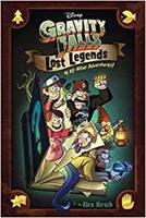 Disney Press Gravity Falls: Lost Legends
