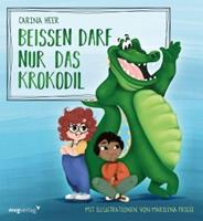 Mvg Verlag BeiÃŸen darf nur das Krokodil