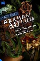 DC Comics Batman: Arkham Asylum the Deluxe Edition