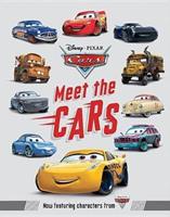 Disney /Pixar: Meet the Cars