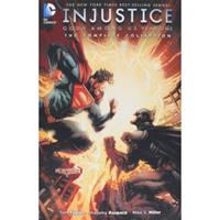 Dc Comics Injustice: Gods Among Us Year One: Complete Collection - Tom Taylor
