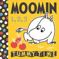 Penguin Books UK / Puffin Moomin Baby: 123 Tummy Time Concertina Book