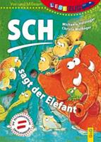 G & G Verlagsgesellschaft LESEZUG/Vor-und Mitlesen: Sch, sagt der Elefant