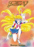 Kodansha Comics Codename: Sailor V Eternal Edition 1 (Sailor Moon Eternal Edition 11)