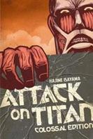 Kodansha Comics Attack on Titan: Colossal Edition 1