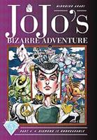 VIZ LLC Jojo's Bizarre Adventure: Part 4--Diamond Is Unbreakable, Vol. 5: Volume 5