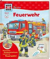 Tessloff Feuerwehr / Was ist was junior Bd.4