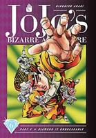 JoJo's Bizarre Adventure: Part 4--Diamond Is Unbreakable, Vol. 6. Hirohiko Araki, Hardcover