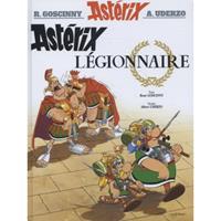 Hachette, Paris Asterix Französische Ausgabe 10. Legionnaire