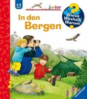 Ravensburger Verlag In den Bergen / Wieso℃ Weshalb℃ Warum℃ Junior Bd.42