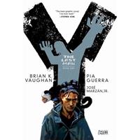 Vertigo Y: The Last Man Book One