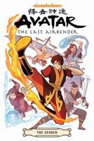 Dark Horse Comics,U.S. Avatar: The Last Airbender--The Search Omnibus