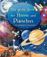 Usborne Verlag Das groÃŸe Buch der Sterne und Planeten