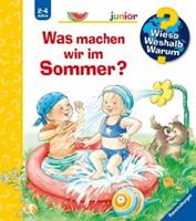 Ravensburger Verlag Was machen wir im Sommer℃ / Wieso℃ Weshalb℃ Warum℃ Junior Bd.60