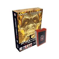 Van Ditmar Boekenimport B.V. Attack On Titan 16 Special Edition With Playing Cards - Hajime Isayama