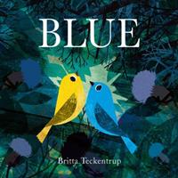 Hachette Children's Blue - Britta Teckentrup
