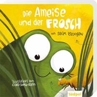 SÃ¼dpol Verlag Die Ameise und der Frosch
