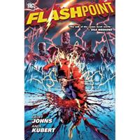 Dc Comics Flash : Flashpoint - Geoff Johns