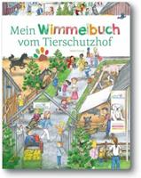 CalmeMara Verlag / CalmeMara Verlag GmbH Mein Wimmelbuch vom Tierschutzhof