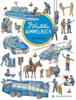 Wimmelbuchverlag Polizei Wimmelbuch