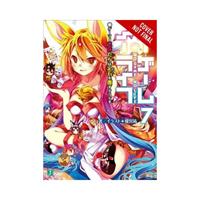 Yen Press No Game No Life, Vol. 7 (Light Novel)