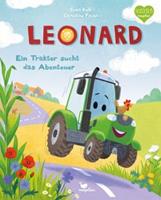Magellan Leonard - Ein Traktor sucht das Abenteuer