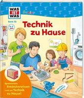 Tessloff Technik zu Hause / Was ist was junior Bd.32