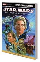 Star Wars Legends Epic Collection: The Original Marvel Years Vol. 5. Luke McDonnell, Paperback