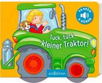 Ars edition Tuck, tuck, kleiner Traktor!