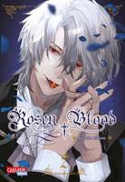 Carlsen / Carlsen Manga Rosen Blood / Rosen Blood Bd.2
