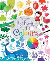 Usborne Publishing Big Book of Colours