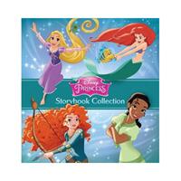 Van Ditmar Boekenimport B.V. Disney Princess Storybook Collection 4th - DISNEY BOOK GROUP