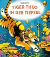 Gerstenberg Verlag Tiger Theo in der Tiefsee