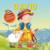 Francke-Buch Kleine Bibelhelden - David
