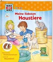 Tessloff / Tessloff Verlag Ragnar Tessloff GmbH & Co. KG WAS IST WAS Junior Meine liebsten Haustiere