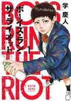 Boys Run the Riot 1. Keito Gaku, Paperback